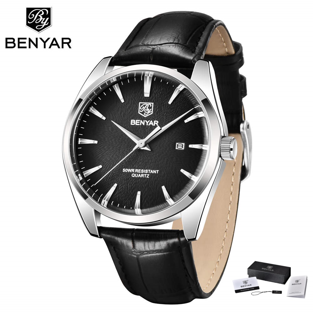 Jewelry Style Watches - 베냐르 5163 최고급 명품 밀리터리 손목시계