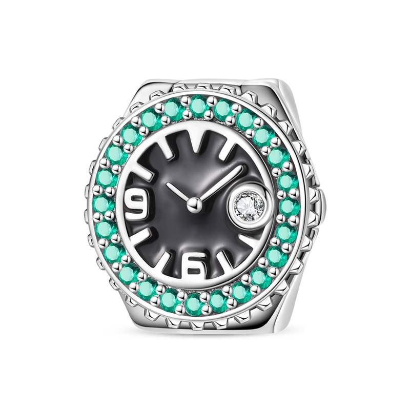 Jewelry Making Watches - 새로운 925 스털링 실버 시계 참