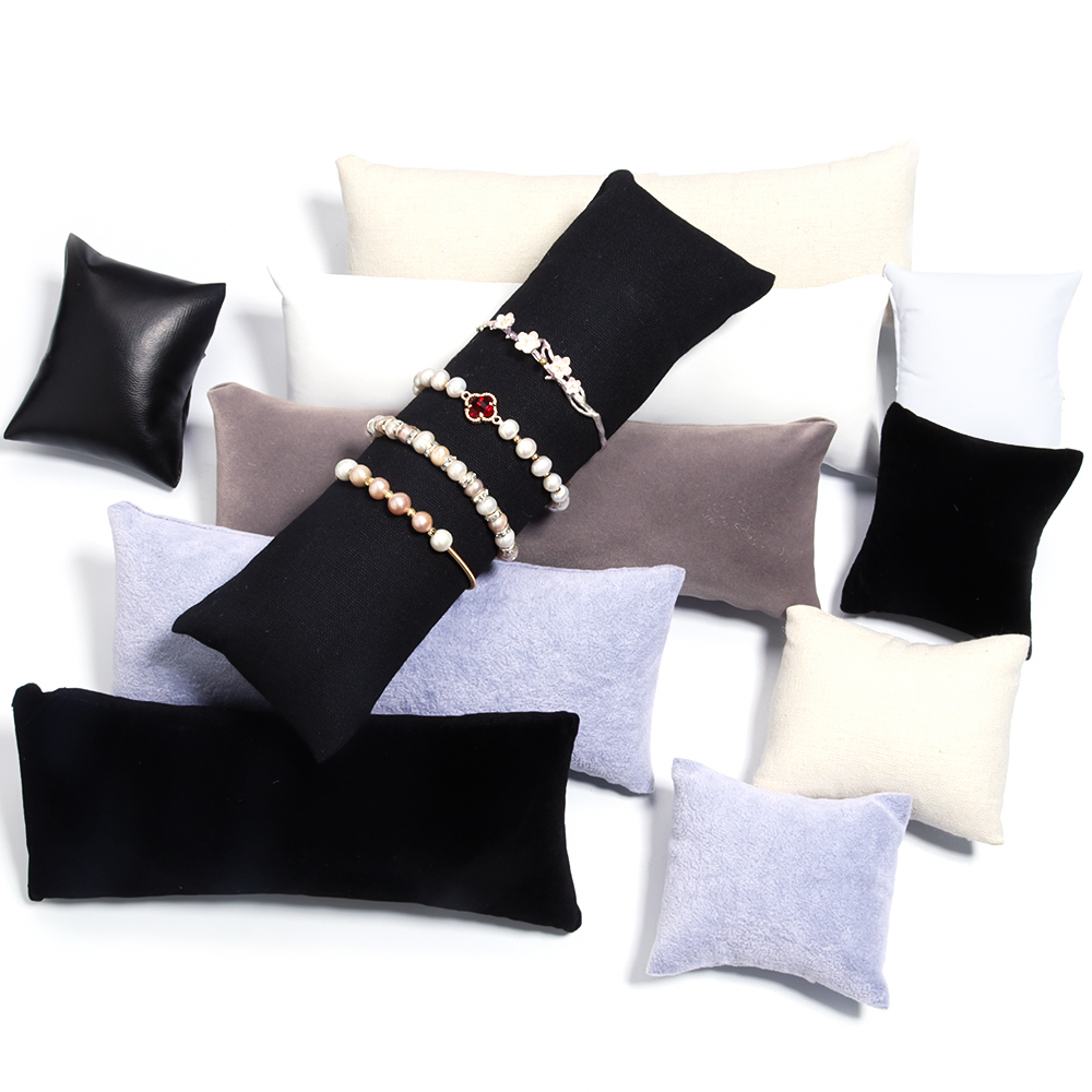Jewelry Making Watches - 1 Pc 팔찌 시계 디스플레이 베개