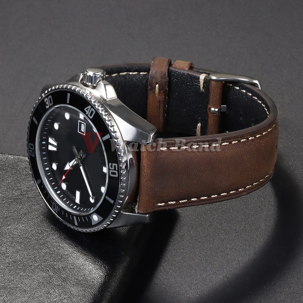세이코 20/22/24mm 버터플라이 버클 스티치 브라 - Omega Watch Speedmaster 리뷰 및 가격