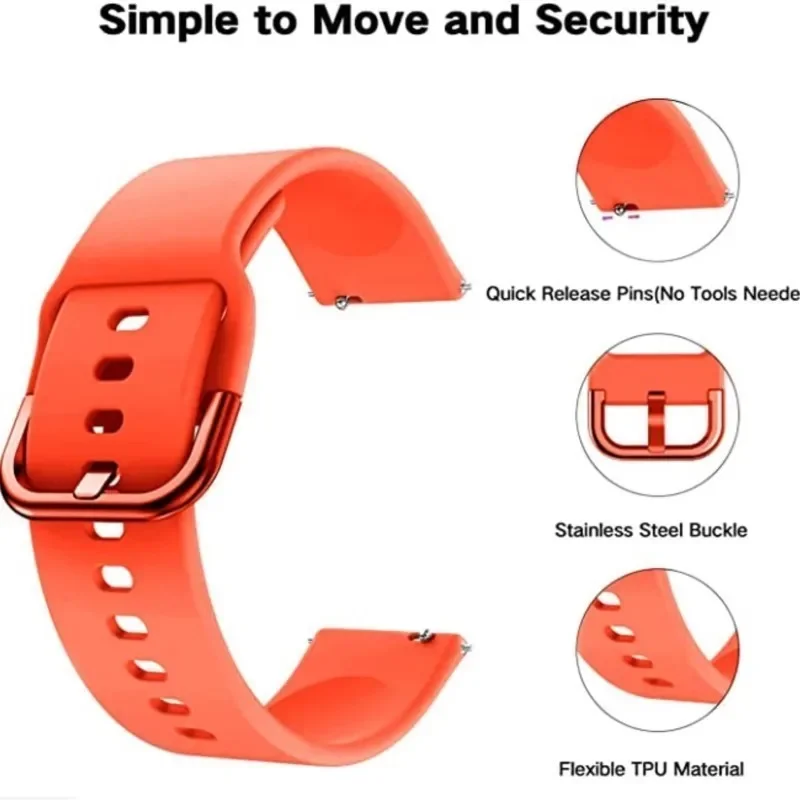 Amazfit GTS/2/2e/3/4 Mini/GTR  - Jewelry For Watches 리뷰 및 가격