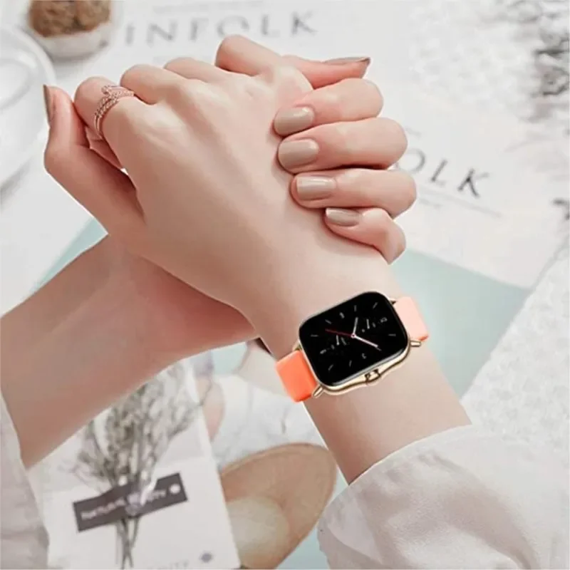 Amazfit GTS/2/2e/3/4 Mini/GTR  - Jewelry For Watches 리뷰 및 가격