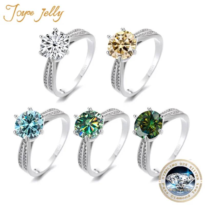 JoyceJelly S925 스털링 실버 반지, 진짜  - Jc Jewelry & Watches Photos 리뷰 및 가격