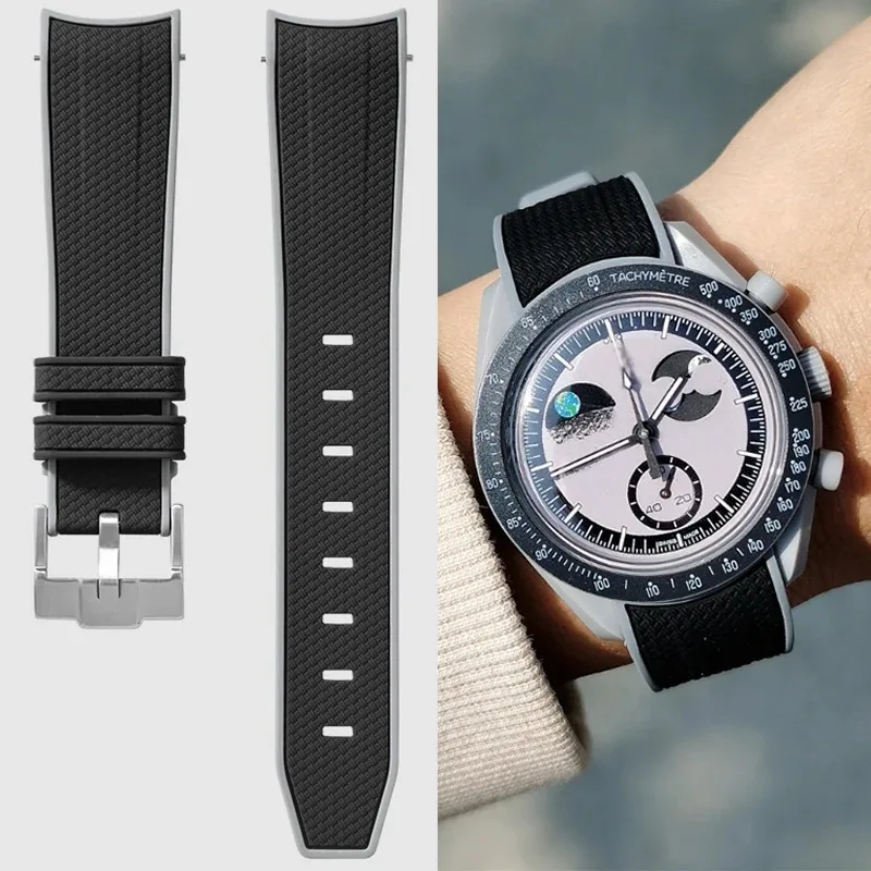 오메가 X 스와치 조인트 문스와치 플래닛 20mm 실리 - Omega Watch Speedmaster 리뷰 및 가격