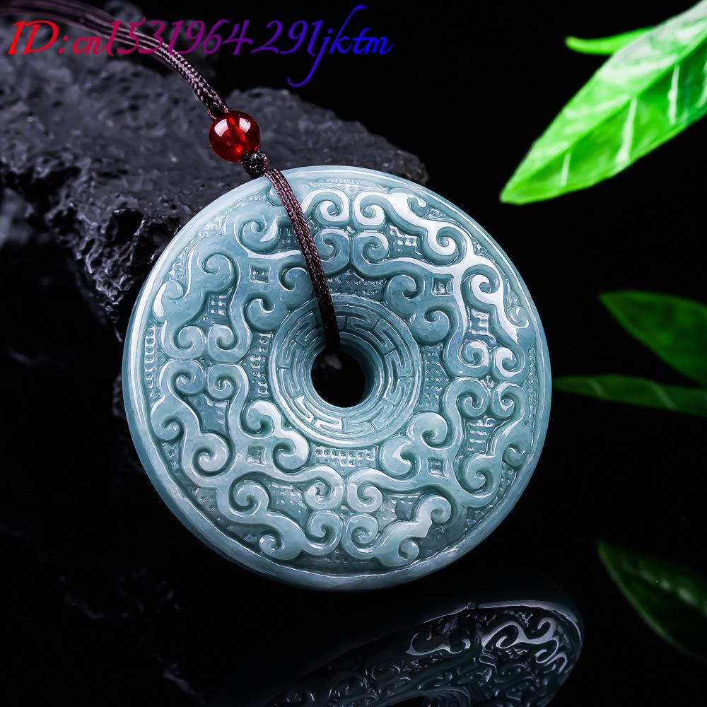 천연 버마산 경옥 꽃 펜던트 목걸이 빈티지 디자이너 쥬 - Jewelry & Watches Ltd 리뷰 및 가격