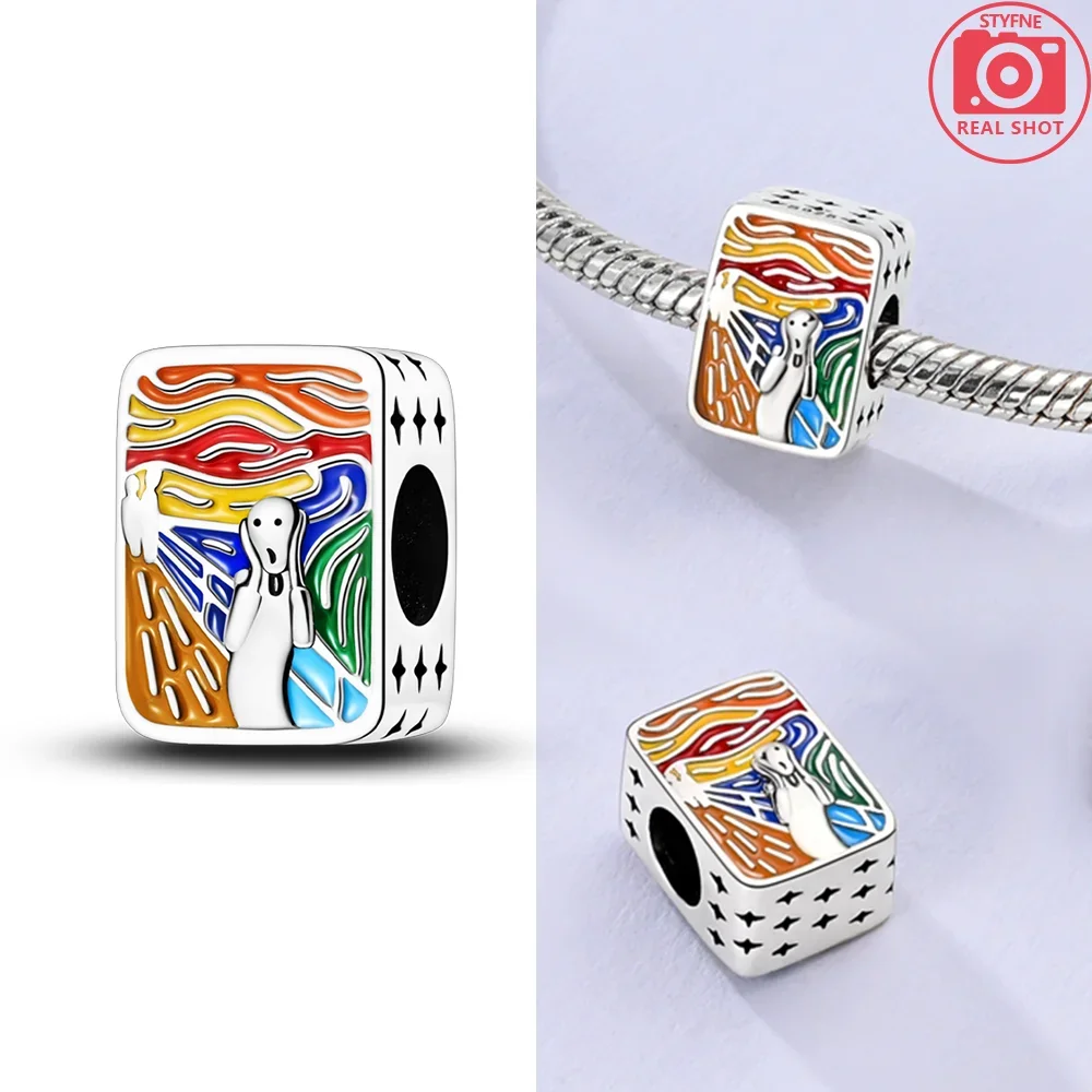 원래 봉투 심장 눈송이 시계 마술 모자 925 실버 비 - Jewelry Making Watches 리뷰 및 가격