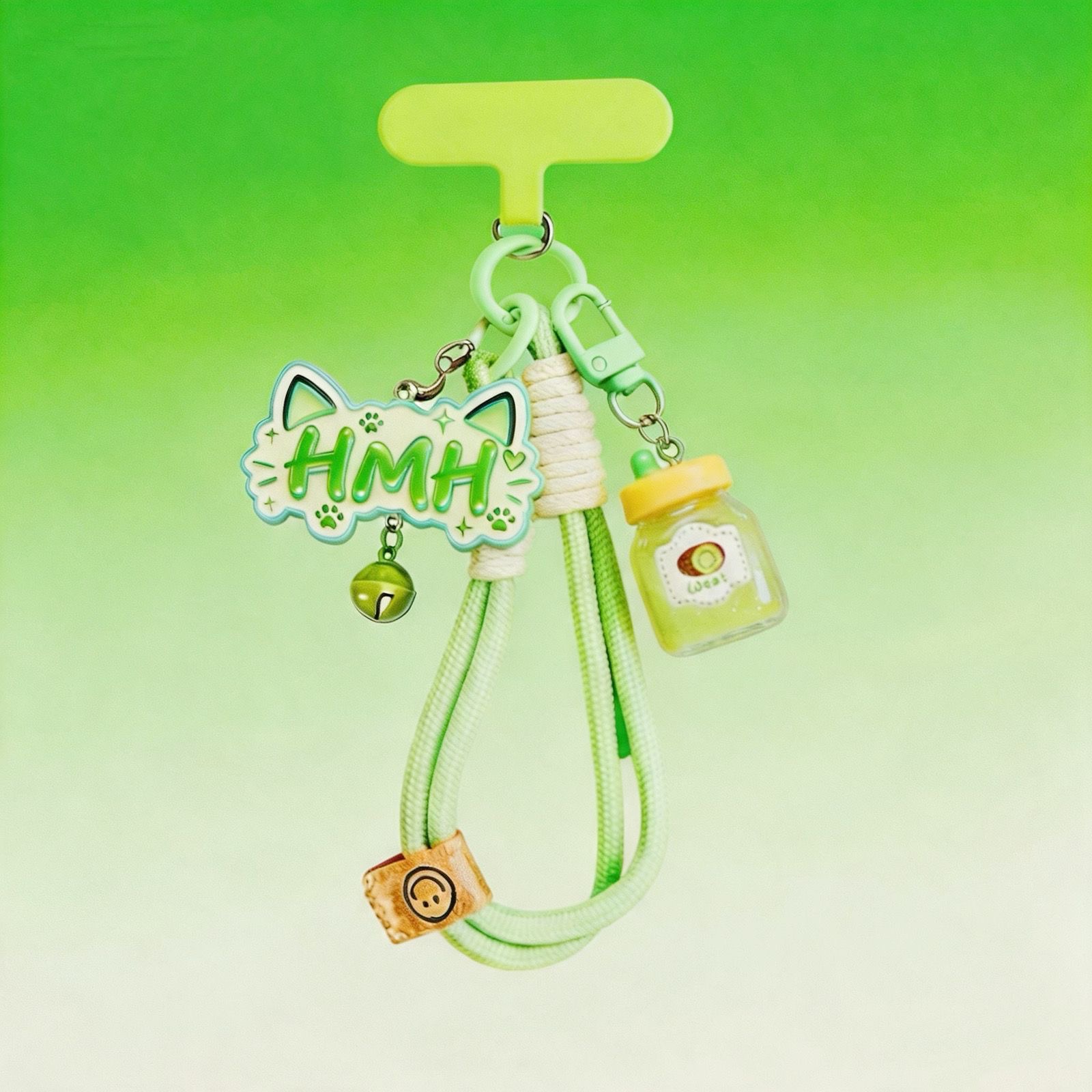 오리지널 호밍하오 HMH 셀러브리티 아크릴 브랜드 네임 - Engraved Name Necklace 리뷰 및 가격