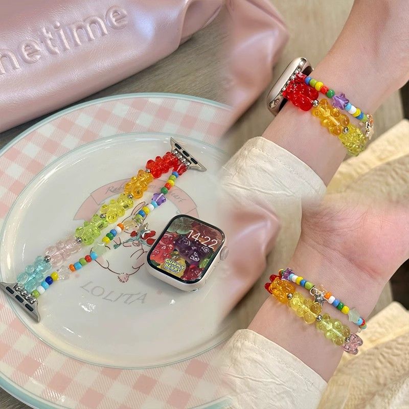 Apple Watch 스트랩 Ultra/Se10/9/8 - Jewelry Making Watches 리뷰 및 가격