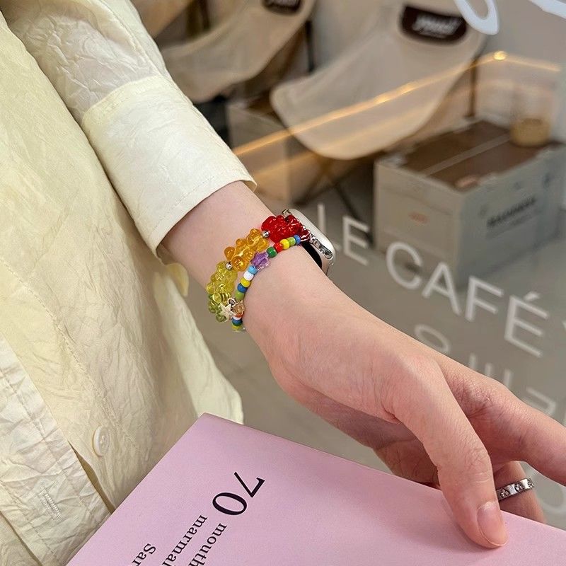Apple Watch 스트랩 Ultra/Se10/9/8 - Jewelry Making Watches 리뷰 및 가격