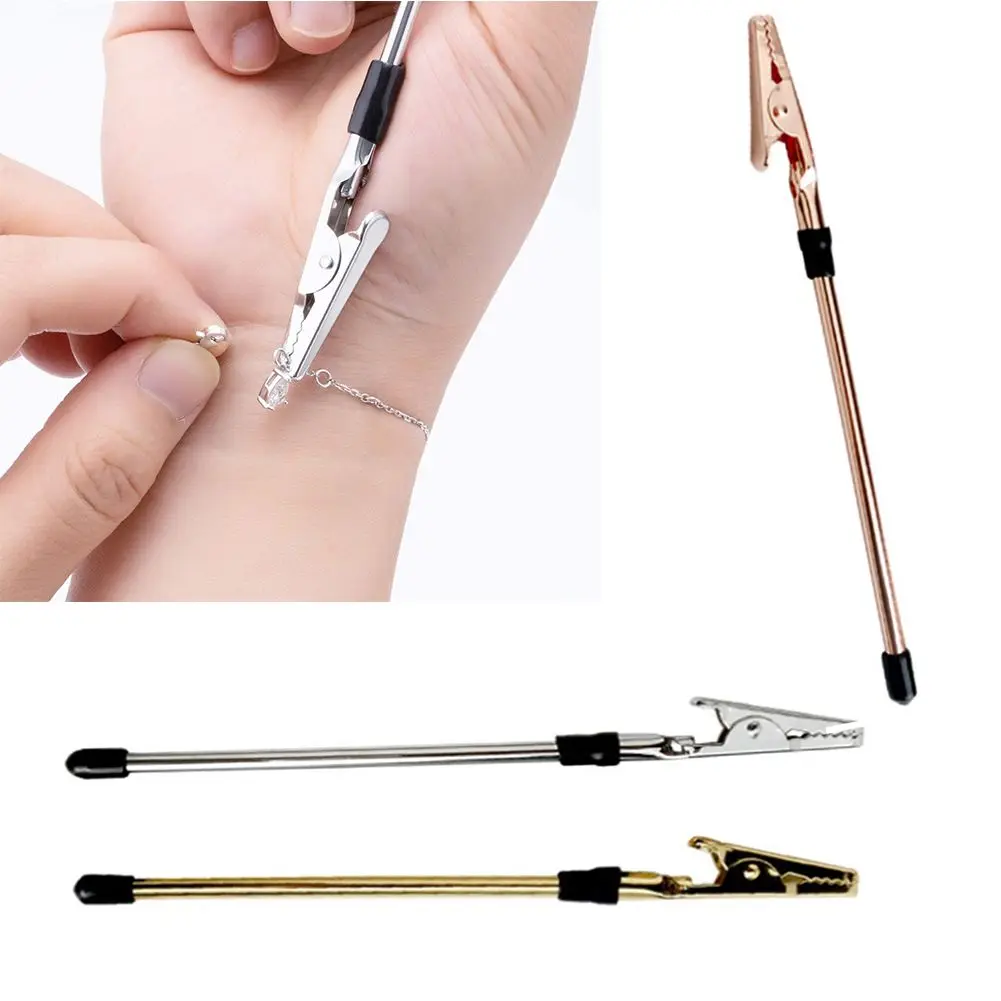 팔찌 도구 쥬얼리 도우미 플라이어 클립 장비 DIY 목 - Jewelry Making Watches 리뷰 및 가격