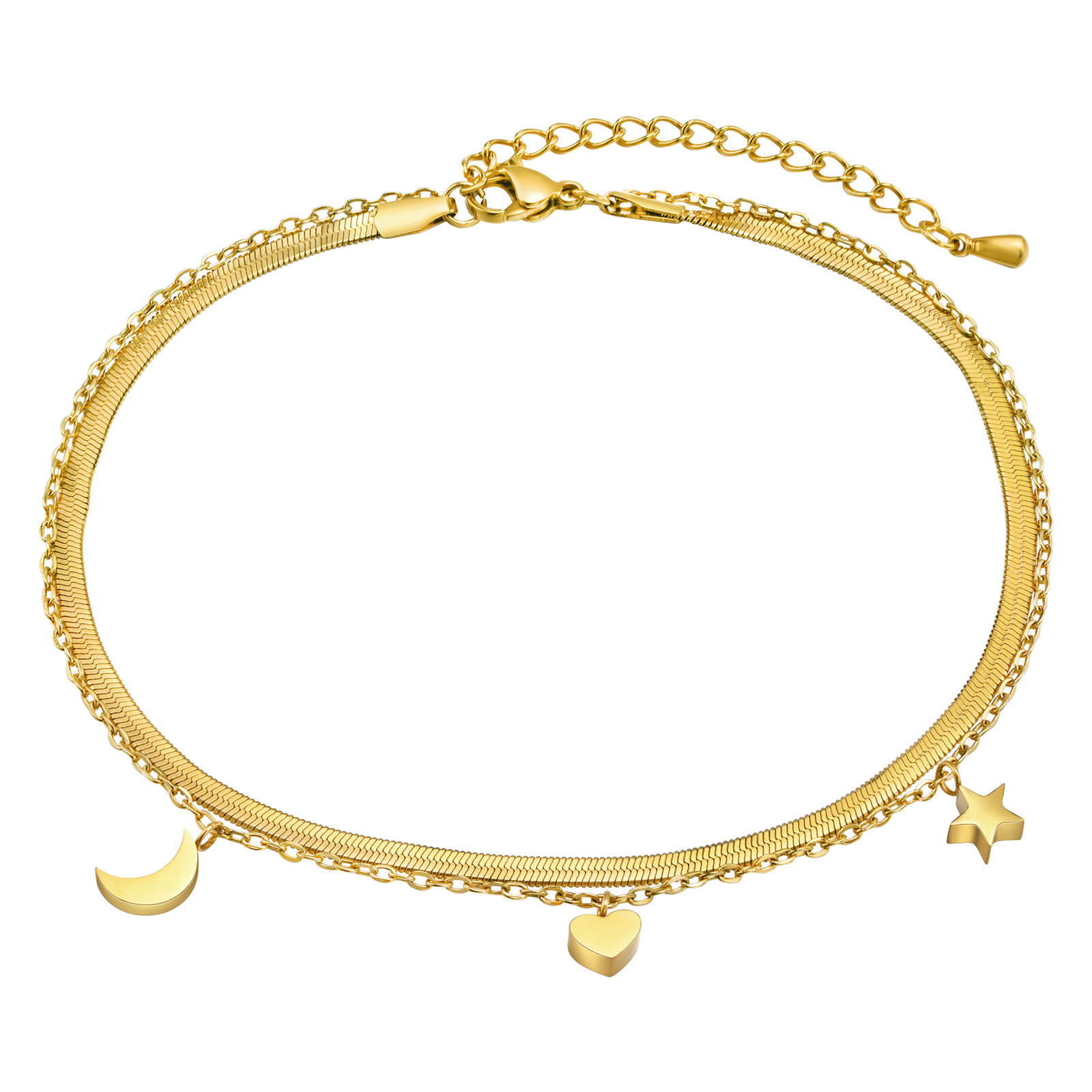 여성용 절묘한 발찌, 데일리 비치 홀리데이 쥬얼리, 별 - Jc Jewelry & Watches Photos 리뷰 및 가격
