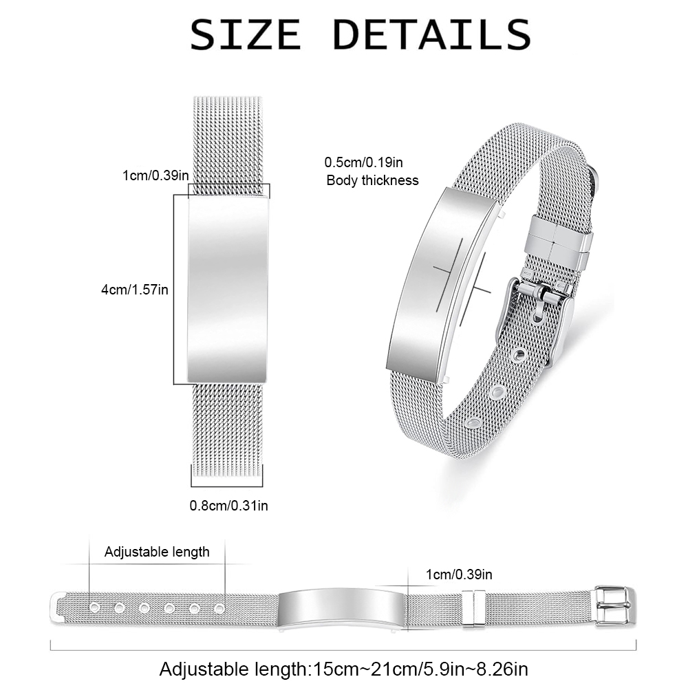 여성을위한 화장 보석 Urn 팔찌 e 남성 스테인레스  - Jewelry Style Watches 리뷰 및 가격