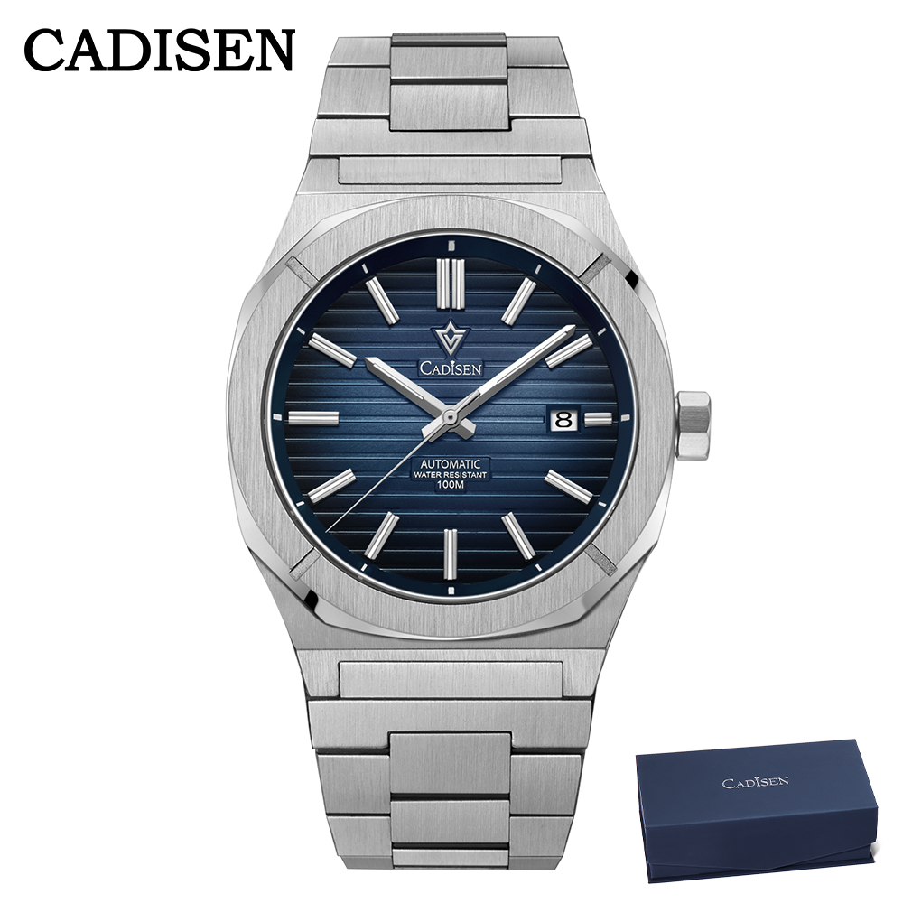 CADISEN 2026 다이버 시계 사파이어 MIYOT - Jewelry Style Watches 리뷰 및 가격