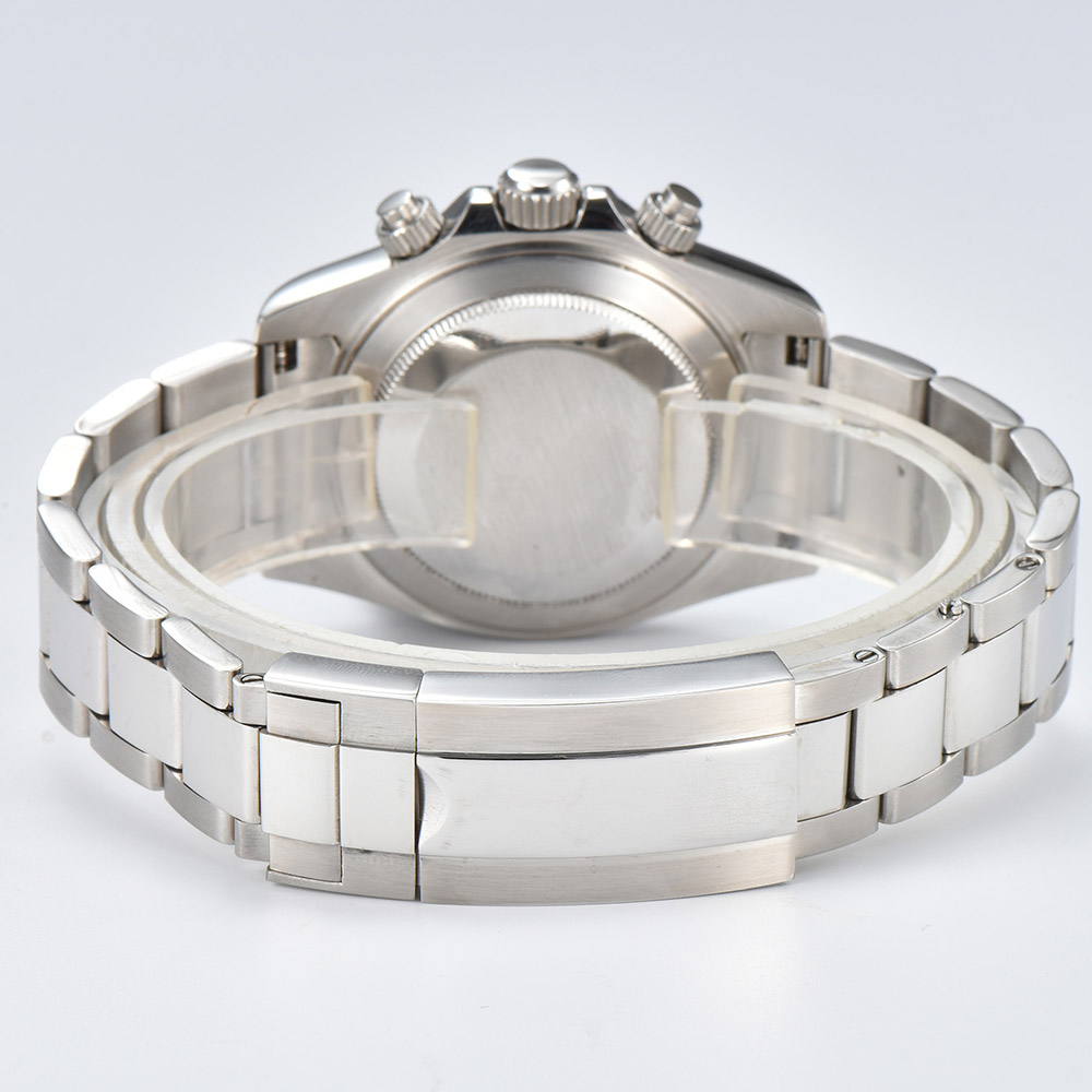 럭셔리 VK63 시계, 사파이어 글래스, 316L 스테 - Jewelry For Watches 리뷰 및 가격