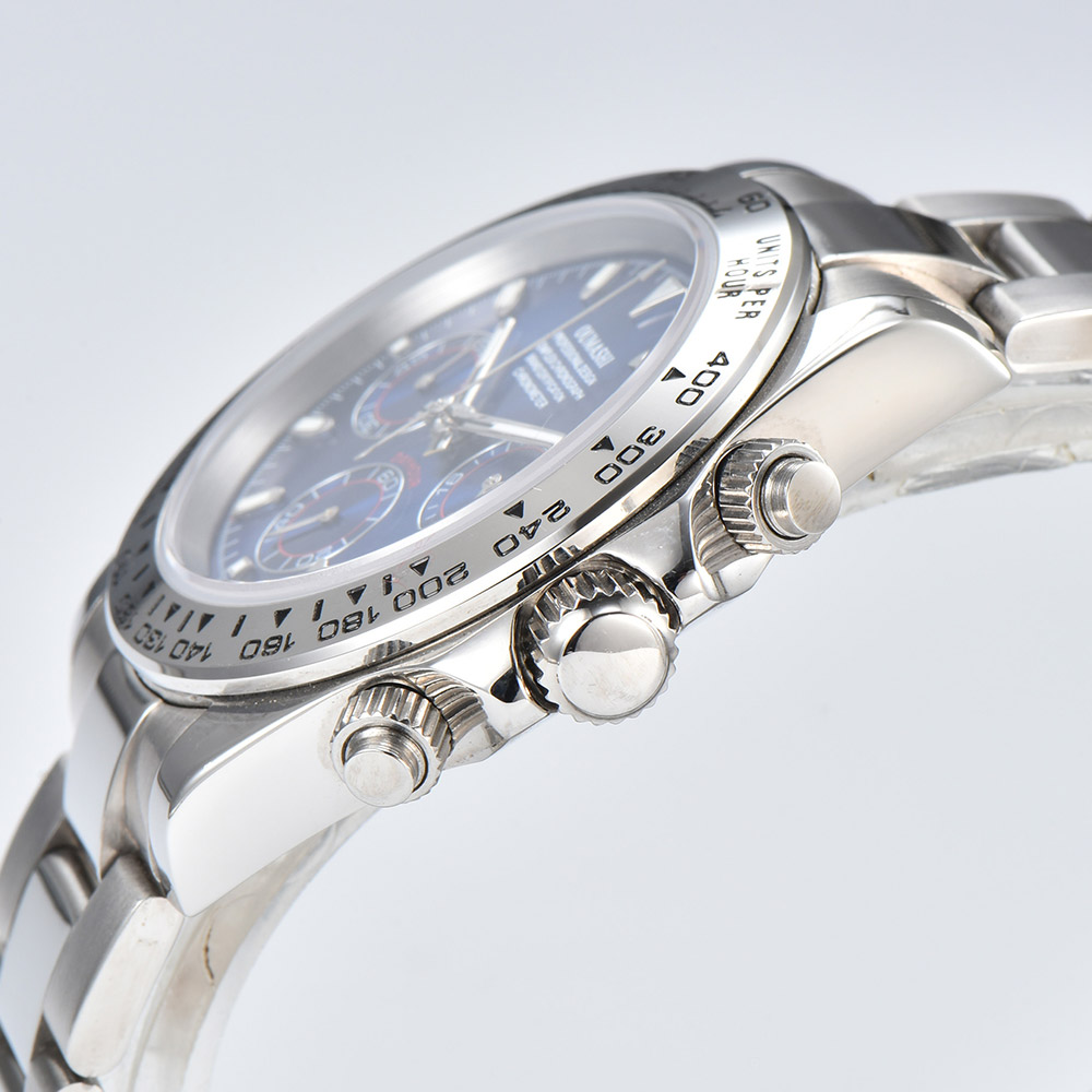 럭셔리 VK63 시계, 사파이어 글래스, 316L 스테 - Jewelry For Watches 리뷰 및 가격