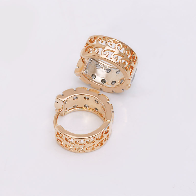 도매가 믹스 2 골드 도금 후프 귀걸이 여성 패션 쥬얼 - Nick'S Jewelry & Watches Reviews 리뷰 및 가격